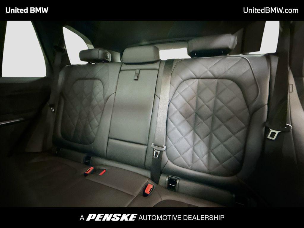 used 2025 BMW X5 car, priced at $51,495