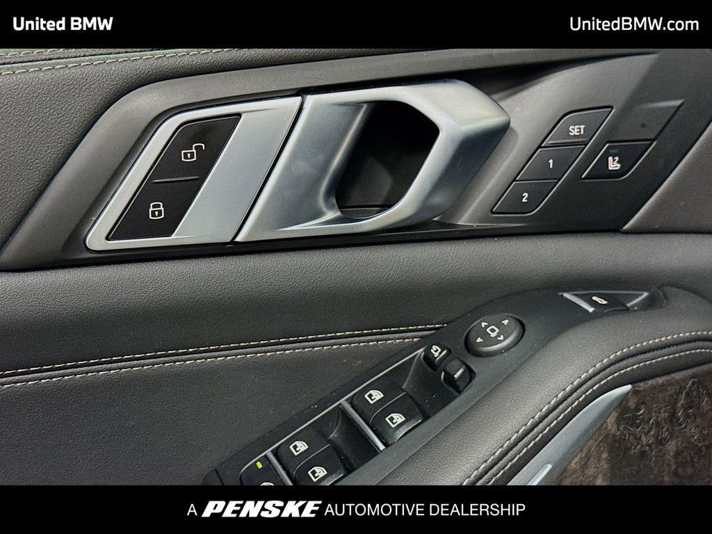 used 2025 BMW X5 car, priced at $51,495