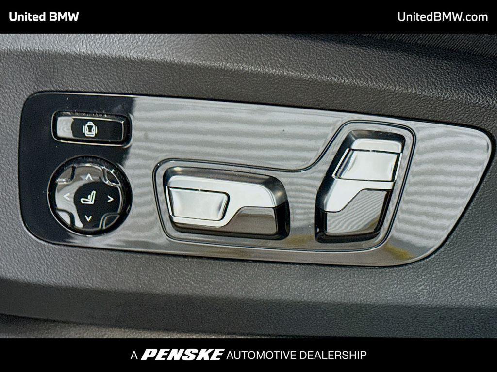 used 2025 BMW X5 car, priced at $51,495