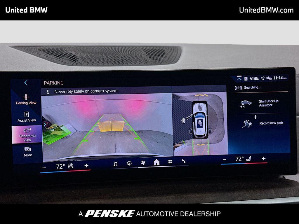 used 2025 BMW X5 car, priced at $51,495