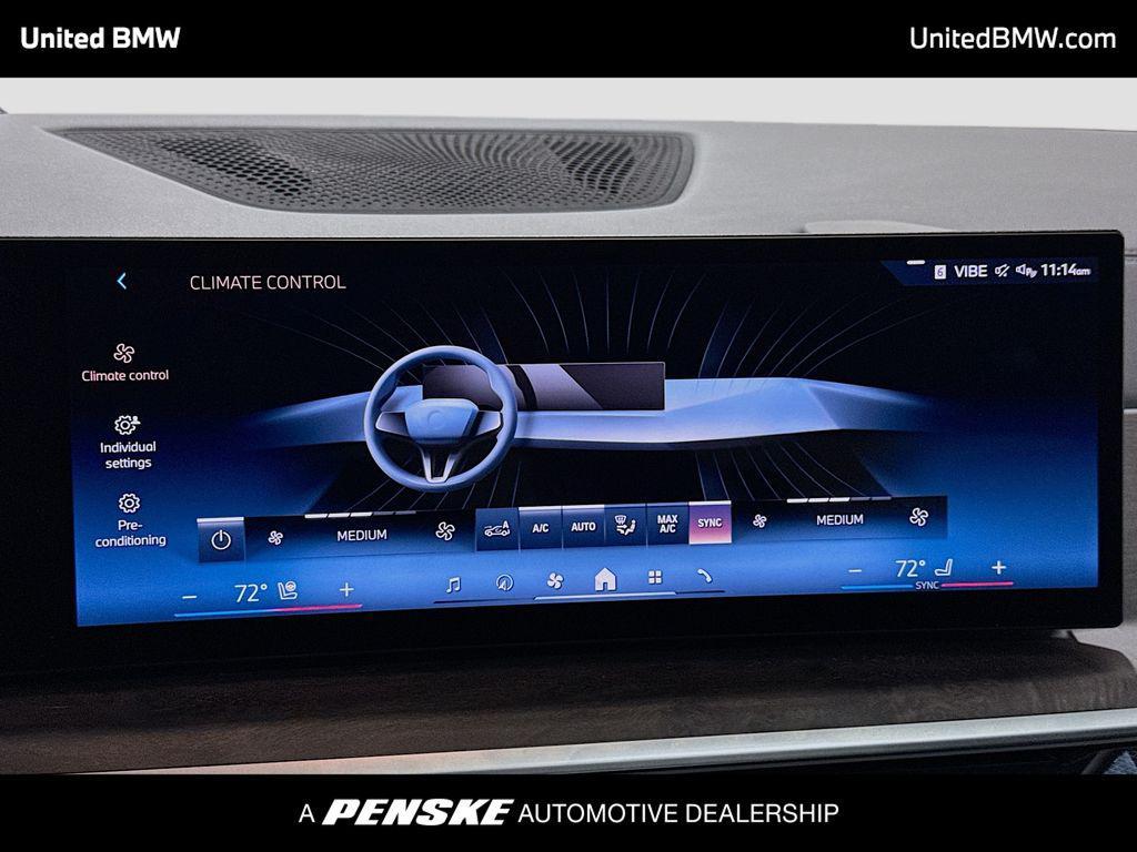 used 2025 BMW X5 car, priced at $51,495