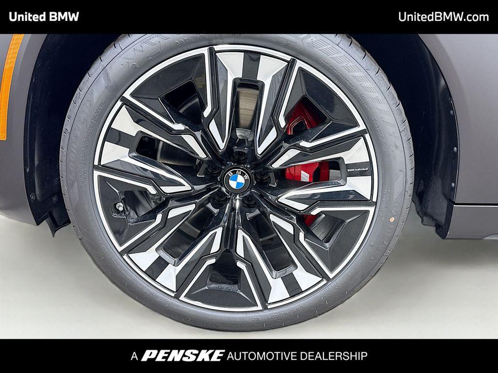 new 2026 BMW X3 car, priced at $81,133