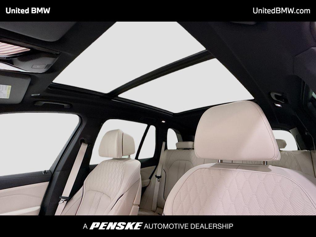 new 2026 BMW X5 car, priced at $86,825