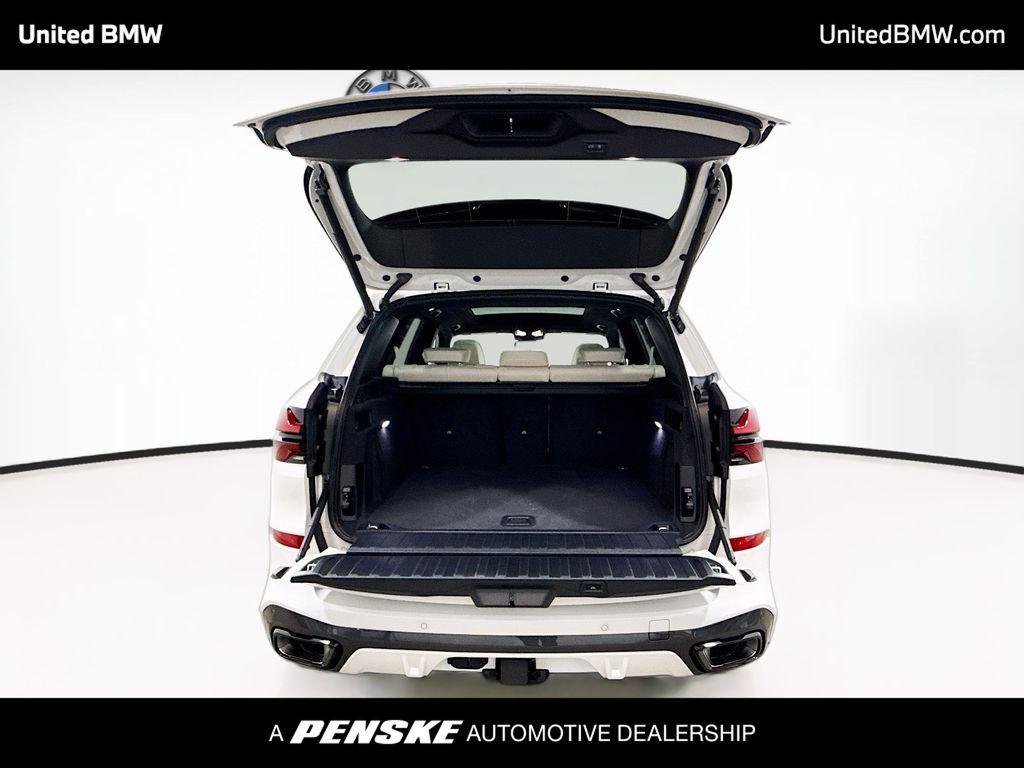 new 2026 BMW X5 car, priced at $86,825