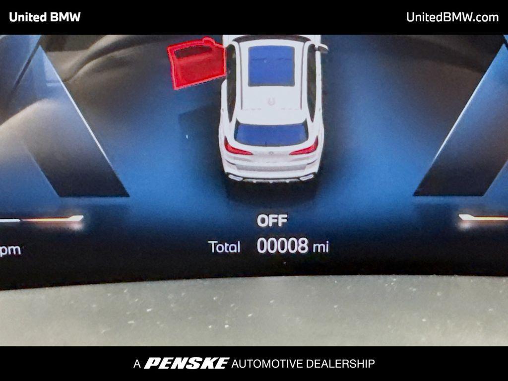 new 2026 BMW X5 car, priced at $86,825