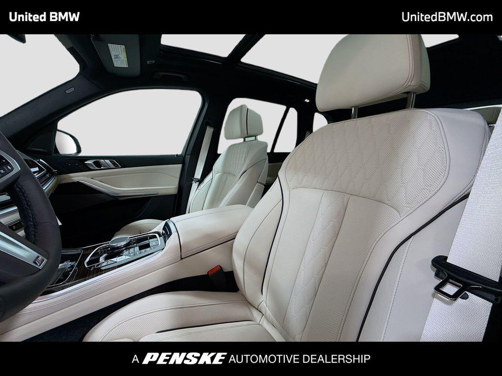 new 2026 BMW X5 car, priced at $86,825