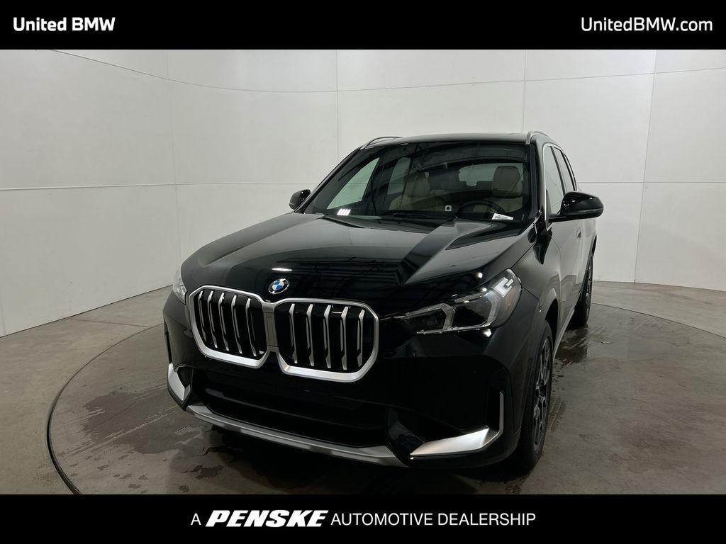 used 2025 BMW X1 car, priced at $39,995