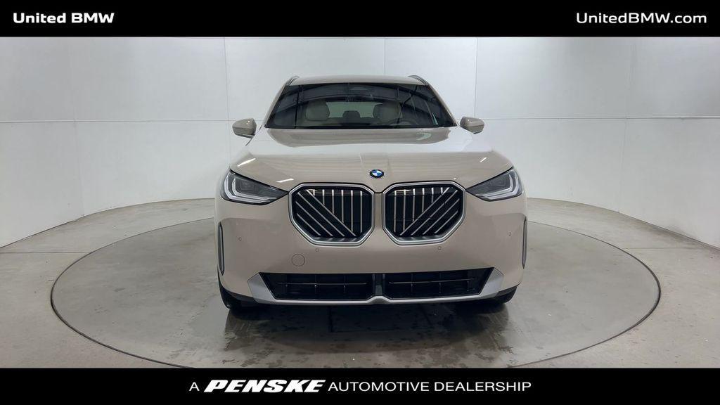 used 2026 BMW X3 car, priced at $48,893