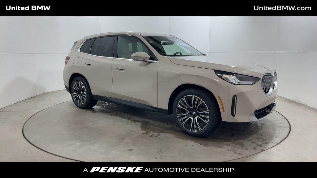 used 2026 BMW X3 car, priced at $48,893