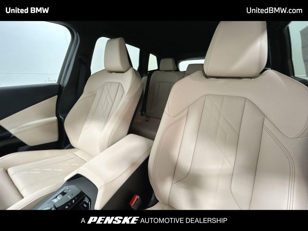 used 2026 BMW X3 car, priced at $48,893