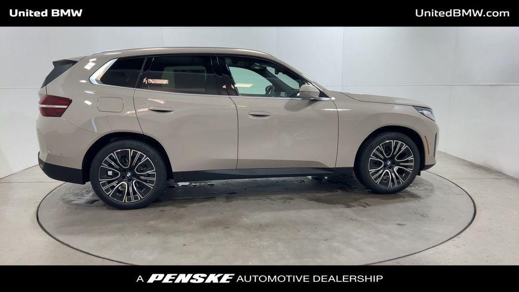 used 2026 BMW X3 car, priced at $48,893