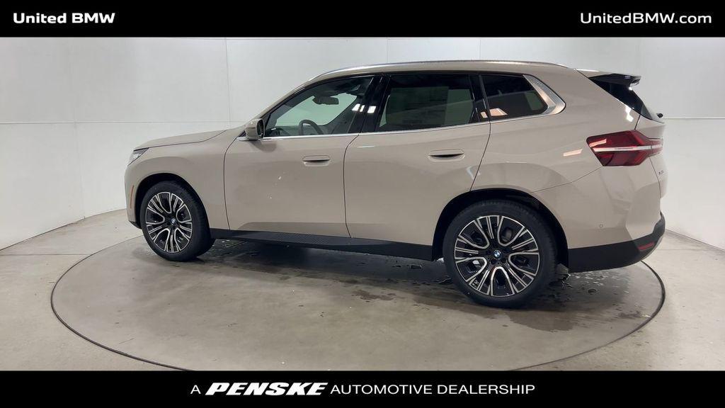 used 2026 BMW X3 car, priced at $48,893