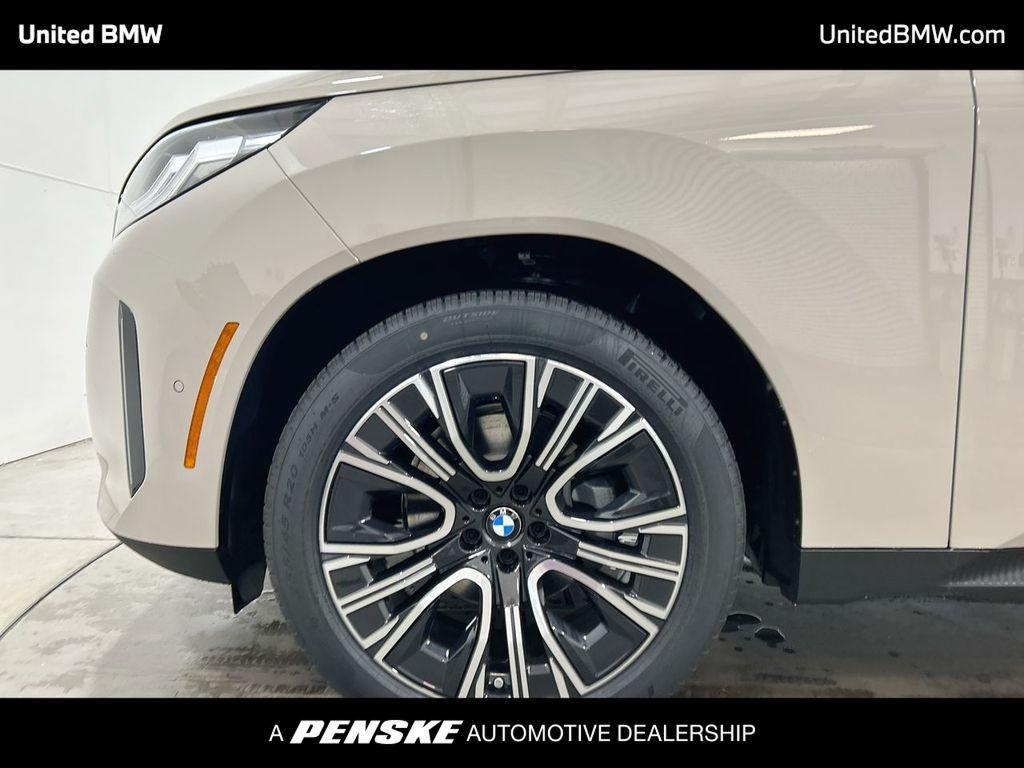 used 2026 BMW X3 car, priced at $48,893