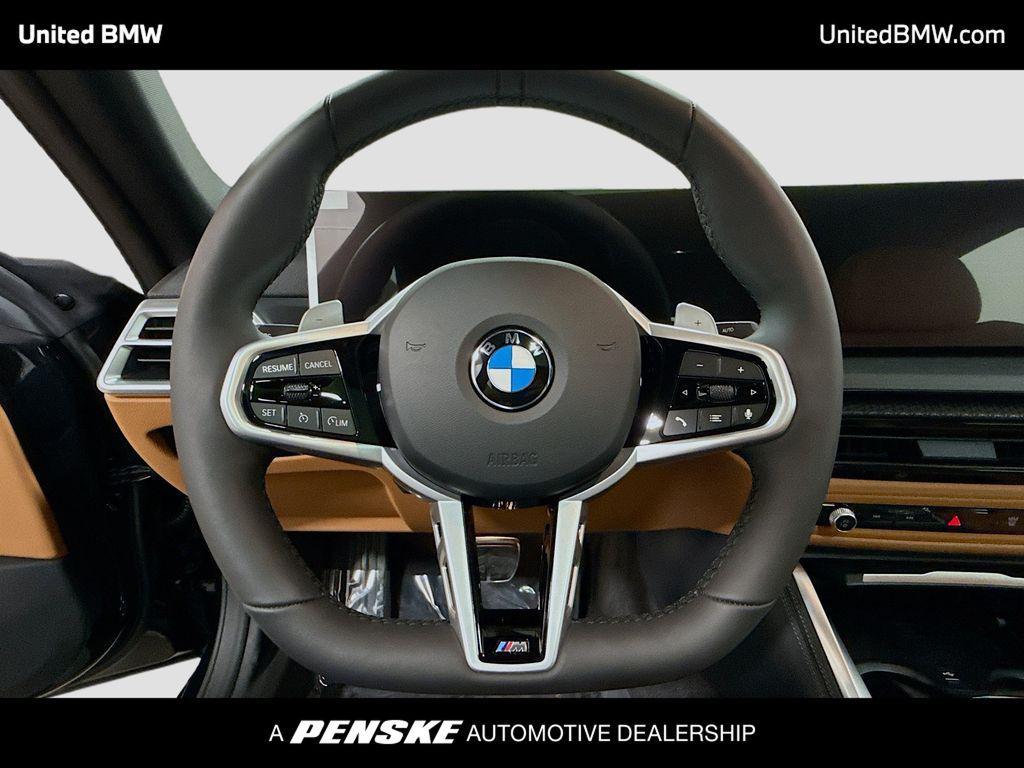 new 2026 BMW 430 Gran Coupe car, priced at $56,750