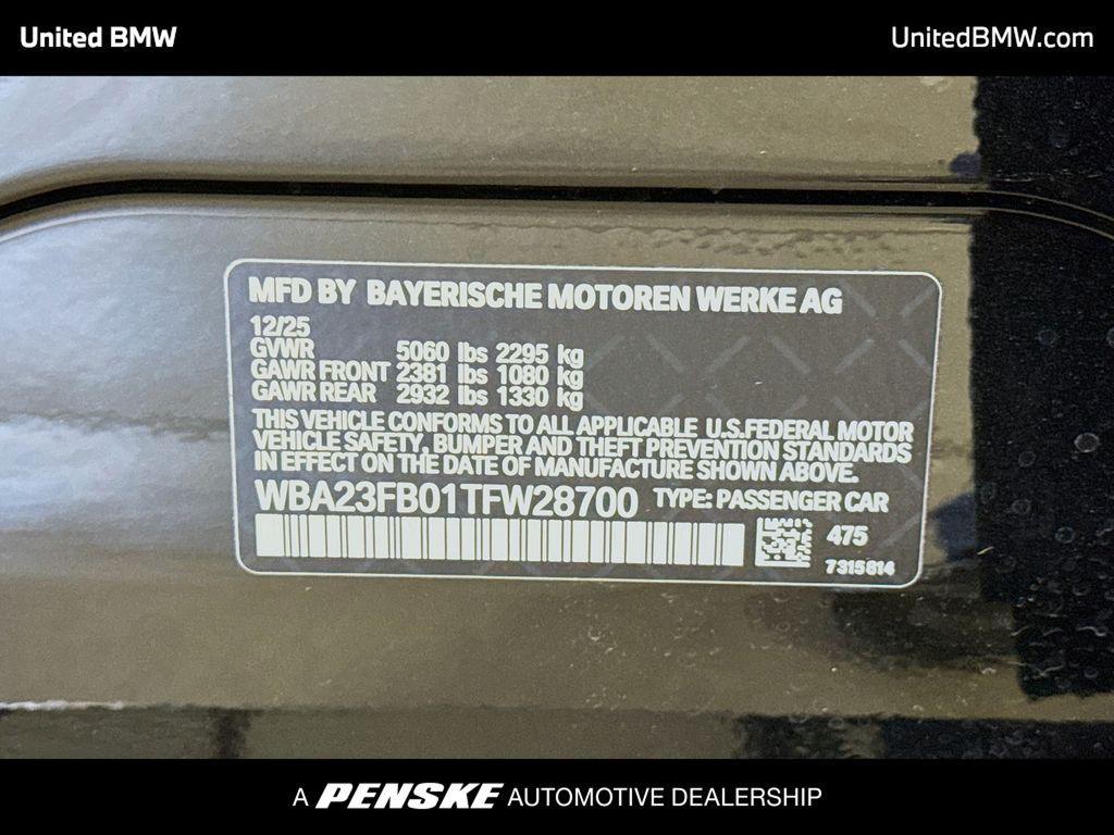 new 2026 BMW 430 Gran Coupe car, priced at $56,750