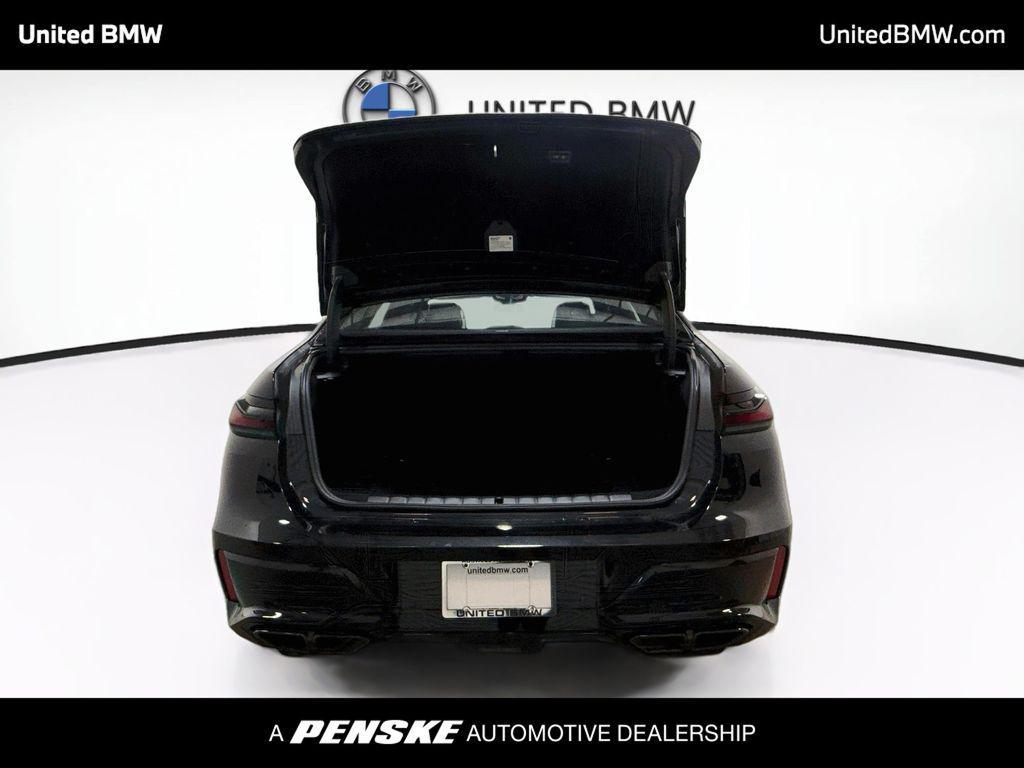 used 2023 BMW 760 car, priced at $75,893