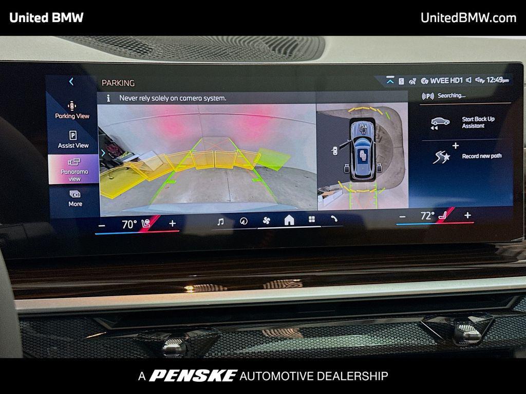 new 2026 BMW X5 car, priced at $85,125