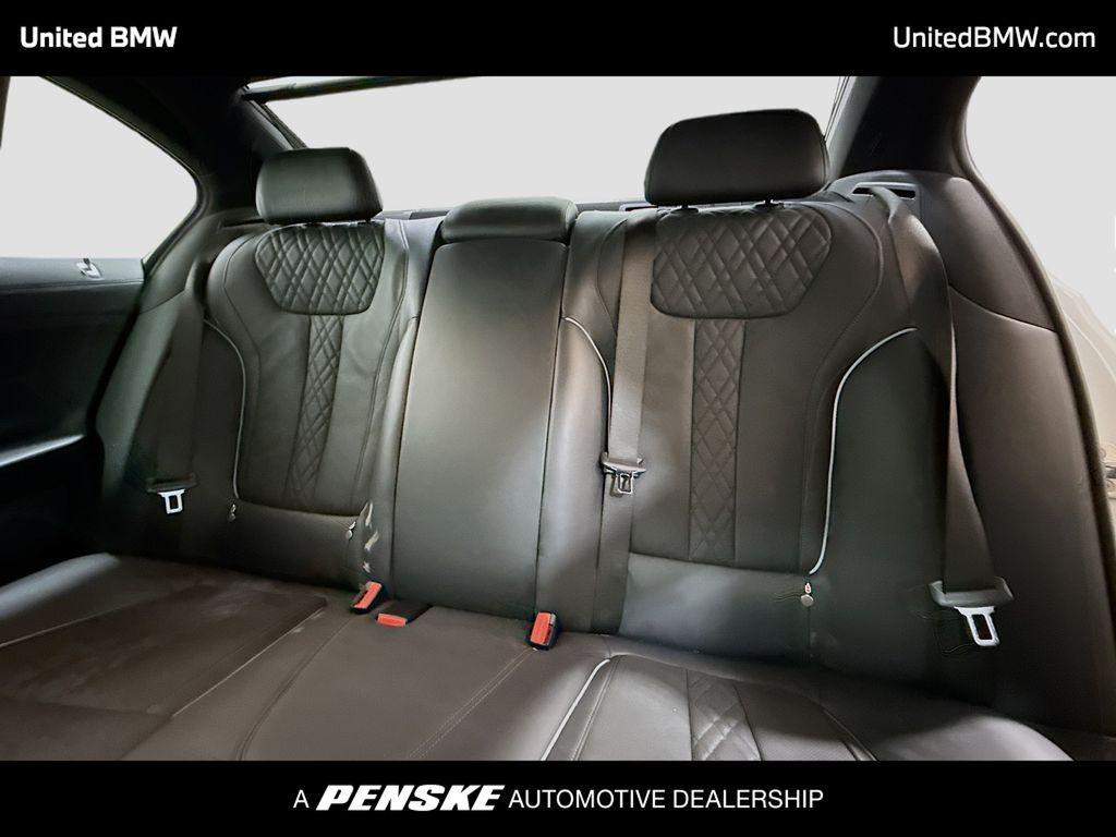 used 2019 BMW 750 car, priced at $27,960