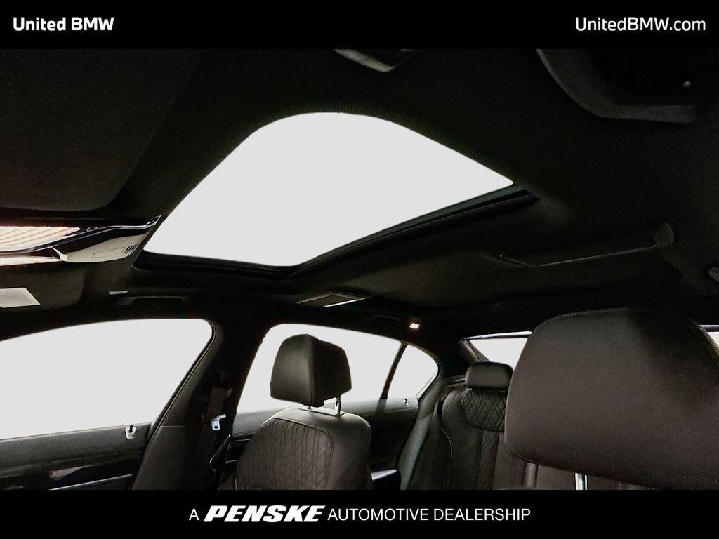 used 2019 BMW 750 car, priced at $27,960