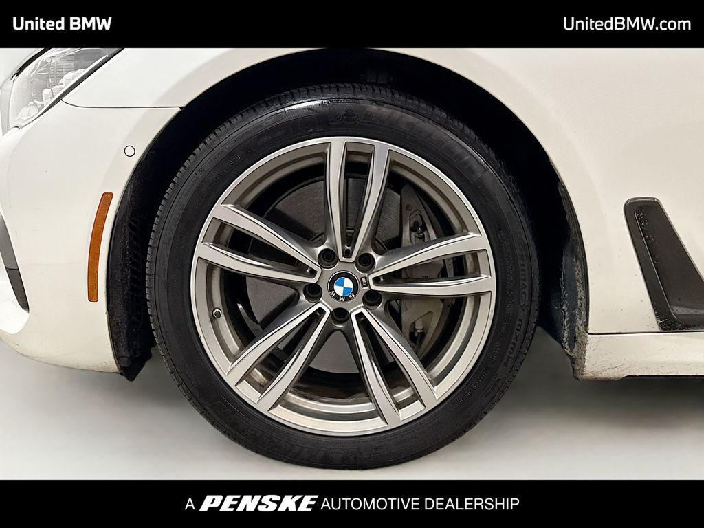 used 2019 BMW 750 car, priced at $27,960
