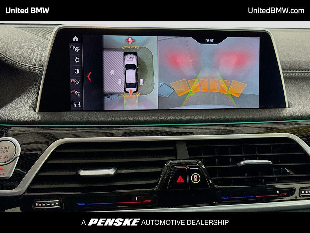 used 2019 BMW 750 car, priced at $27,960