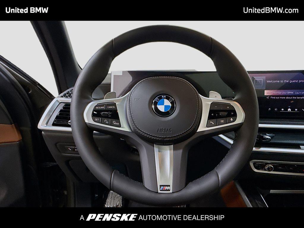 new 2026 BMW X5 car, priced at $89,498