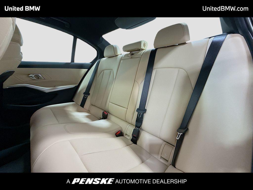 new 2026 BMW 330 car, priced at $50,275