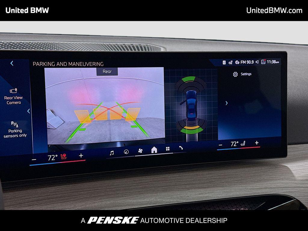 new 2026 BMW 330 car, priced at $50,275