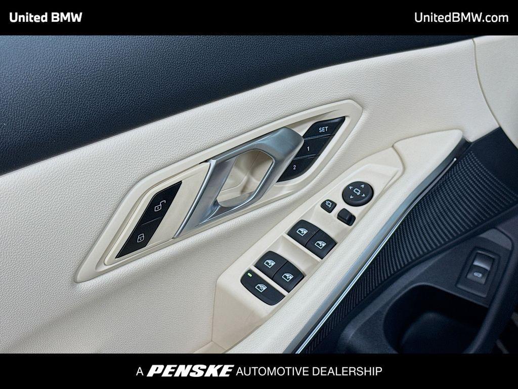 new 2026 BMW 330 car, priced at $50,275