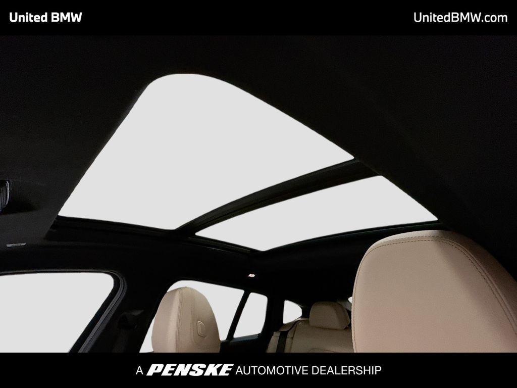 used 2023 BMW X4 car, priced at $40,495