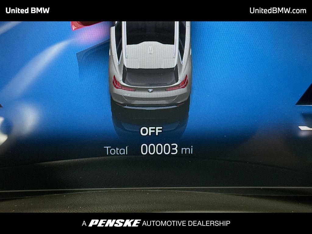 new 2026 BMW X3 car, priced at $61,758
