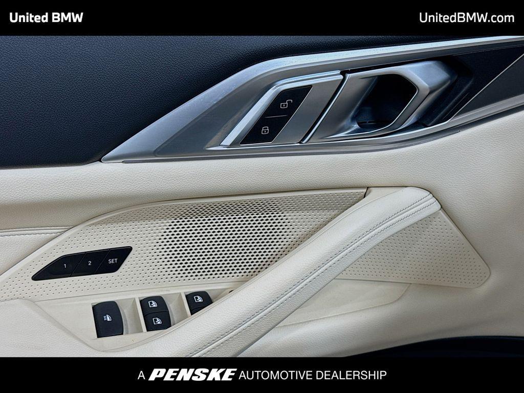 used 2025 BMW 430 car, priced at $55,893