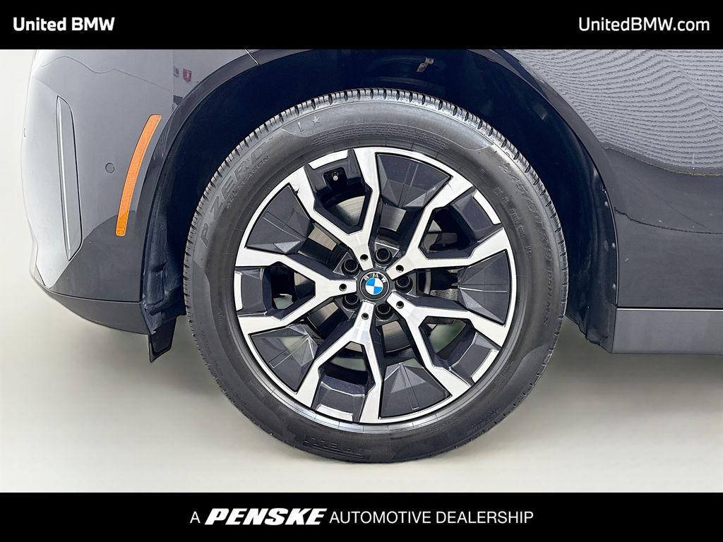 used 2025 BMW X3 car, priced at $45,893