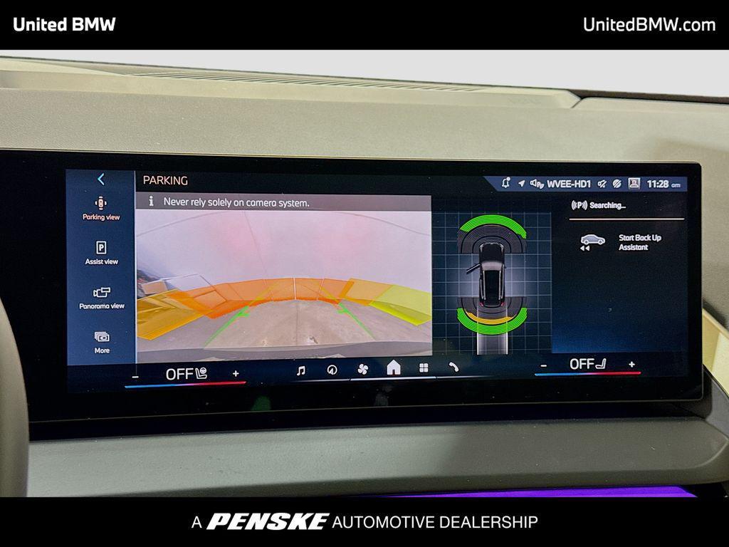 used 2025 BMW X3 car, priced at $45,893