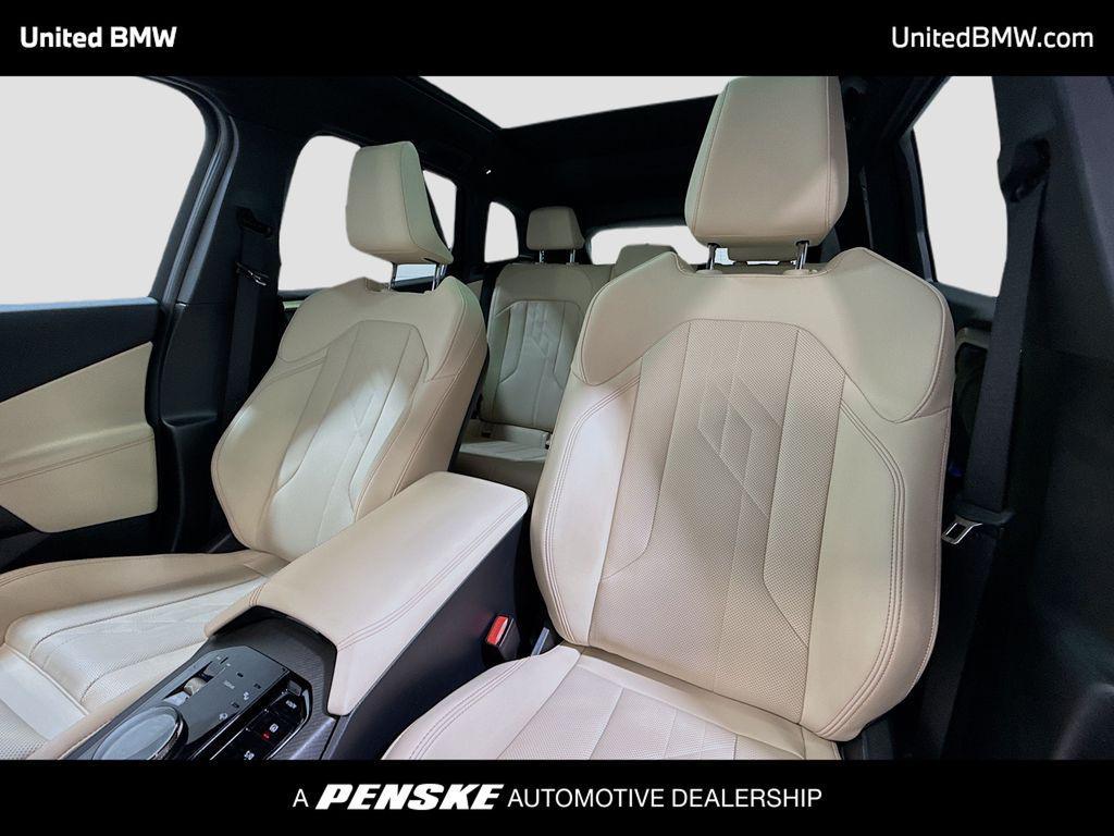 used 2025 BMW X3 car, priced at $45,893