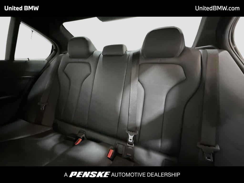 used 2018 BMW M3 car, priced at $49,960