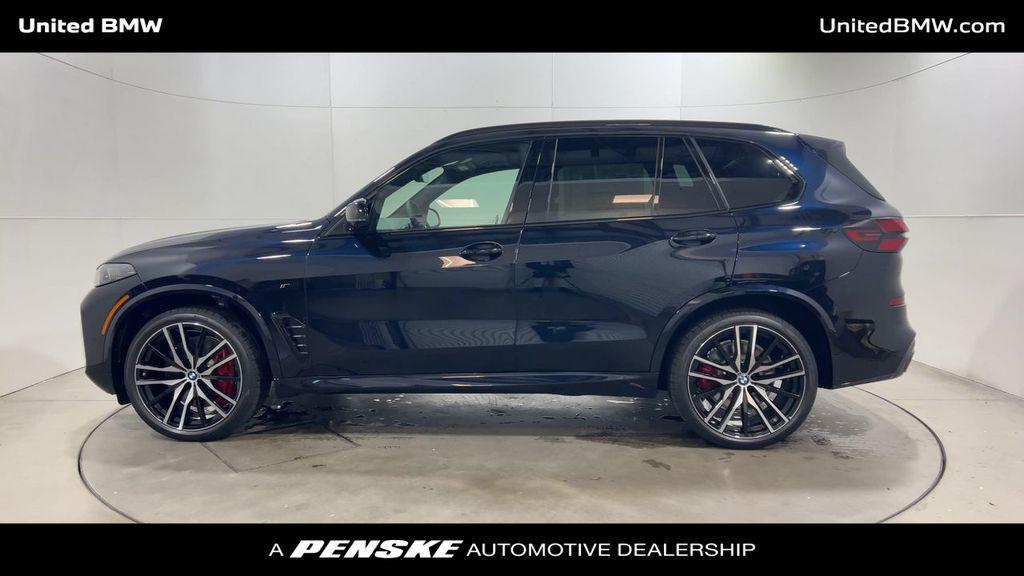 new 2026 BMW X5 car, priced at $105,495