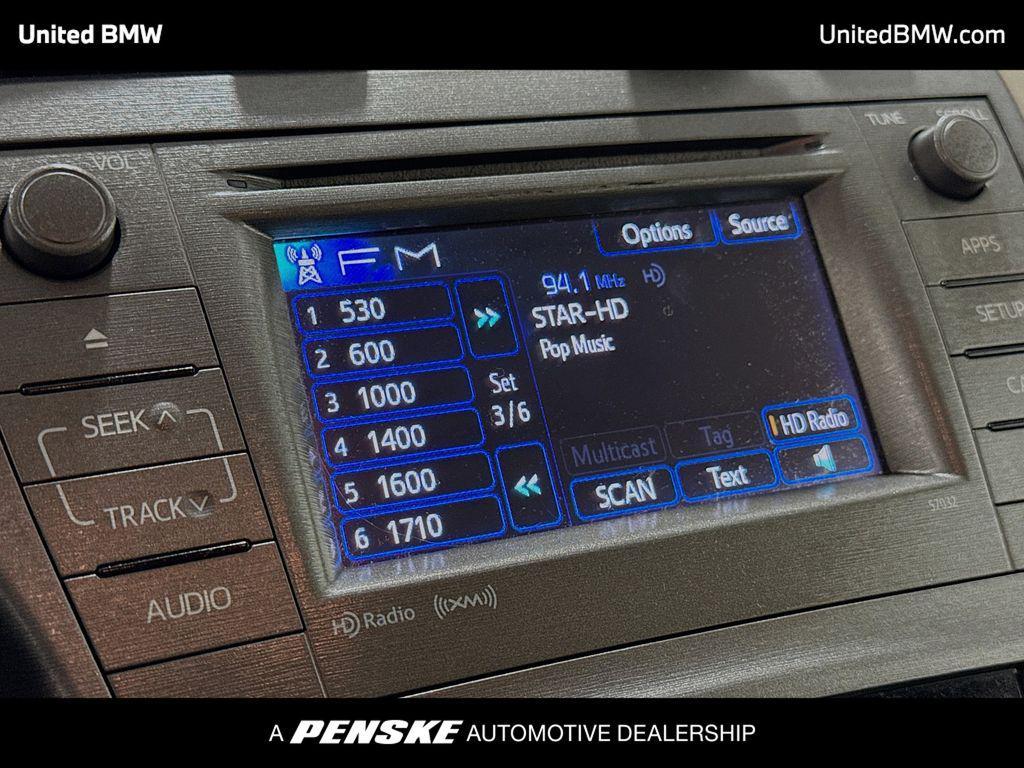 used 2014 Toyota Prius car, priced at $11,960