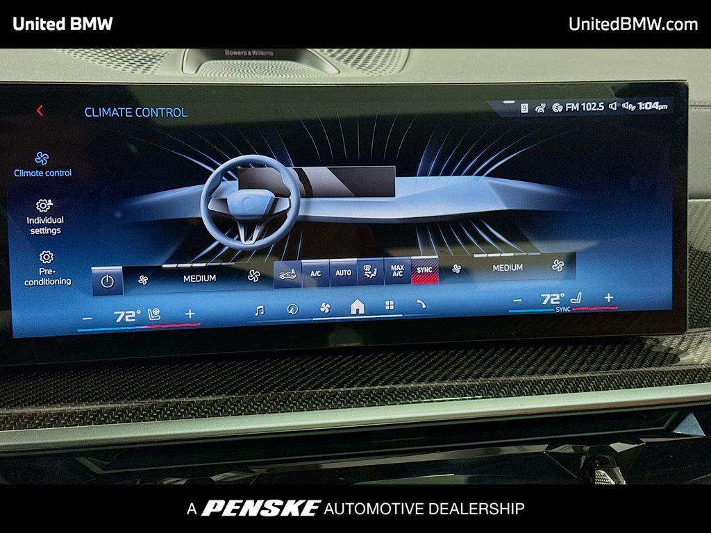 new 2026 BMW X5 car, priced at $108,365