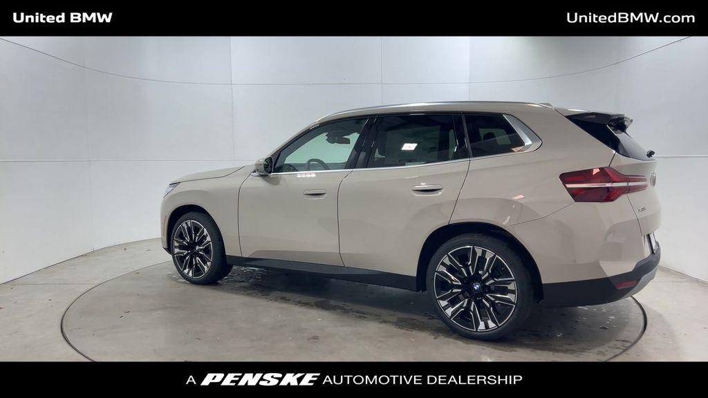 used 2026 BMW X3 car, priced at $60,894