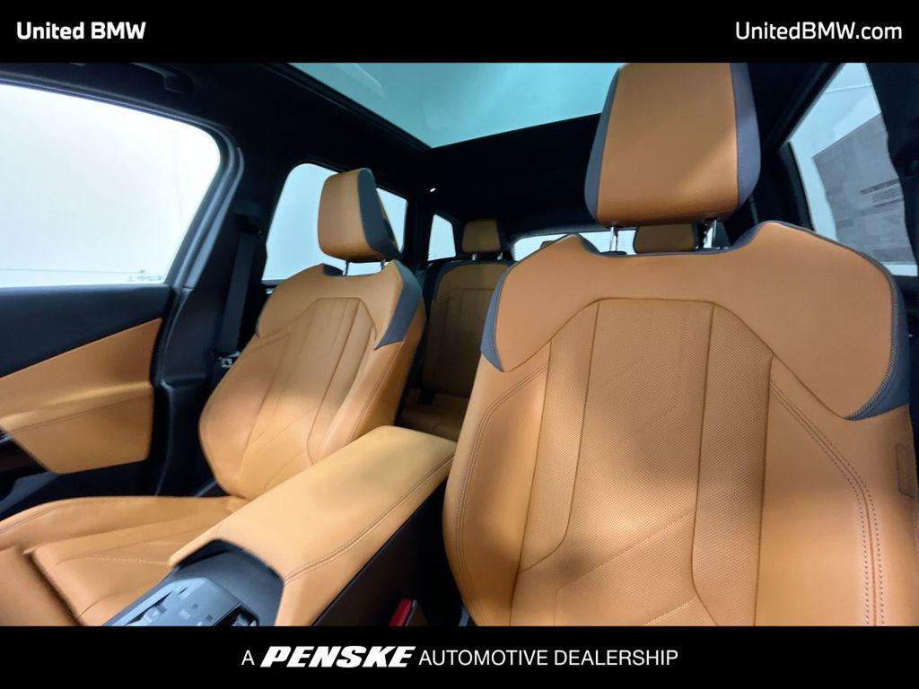 used 2026 BMW X3 car, priced at $60,894