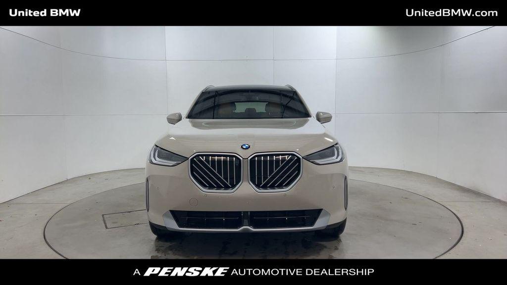 used 2026 BMW X3 car, priced at $60,894