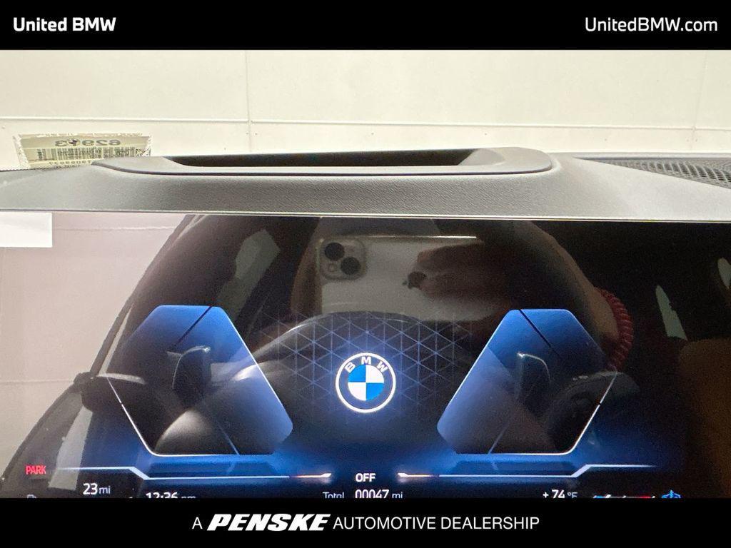 used 2026 BMW X7 car, priced at $84,894