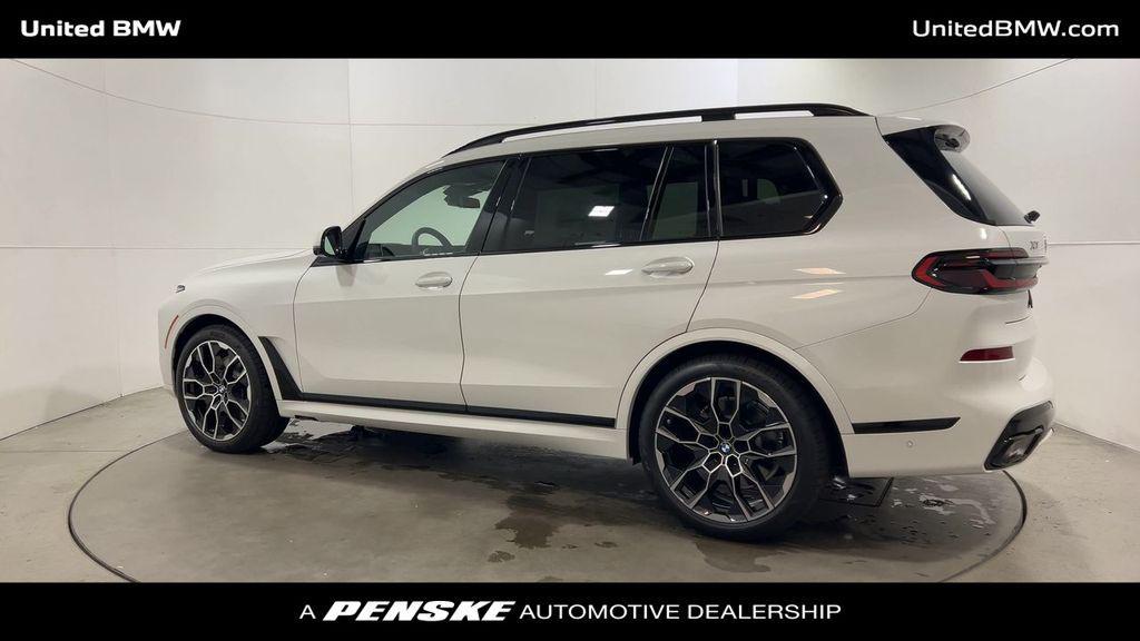 used 2026 BMW X7 car, priced at $84,894