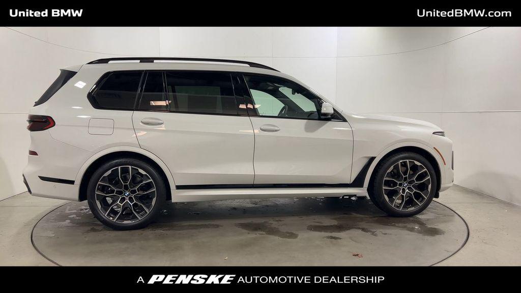 used 2026 BMW X7 car, priced at $84,894