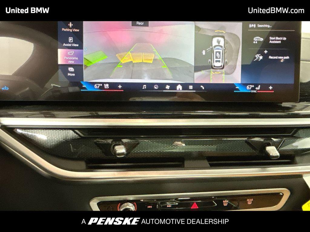 used 2026 BMW X7 car, priced at $84,894