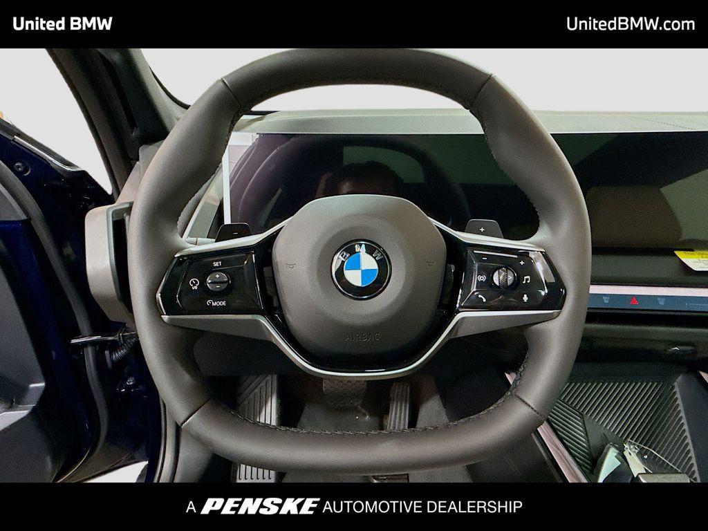 new 2026 BMW X3 car, priced at $64,128