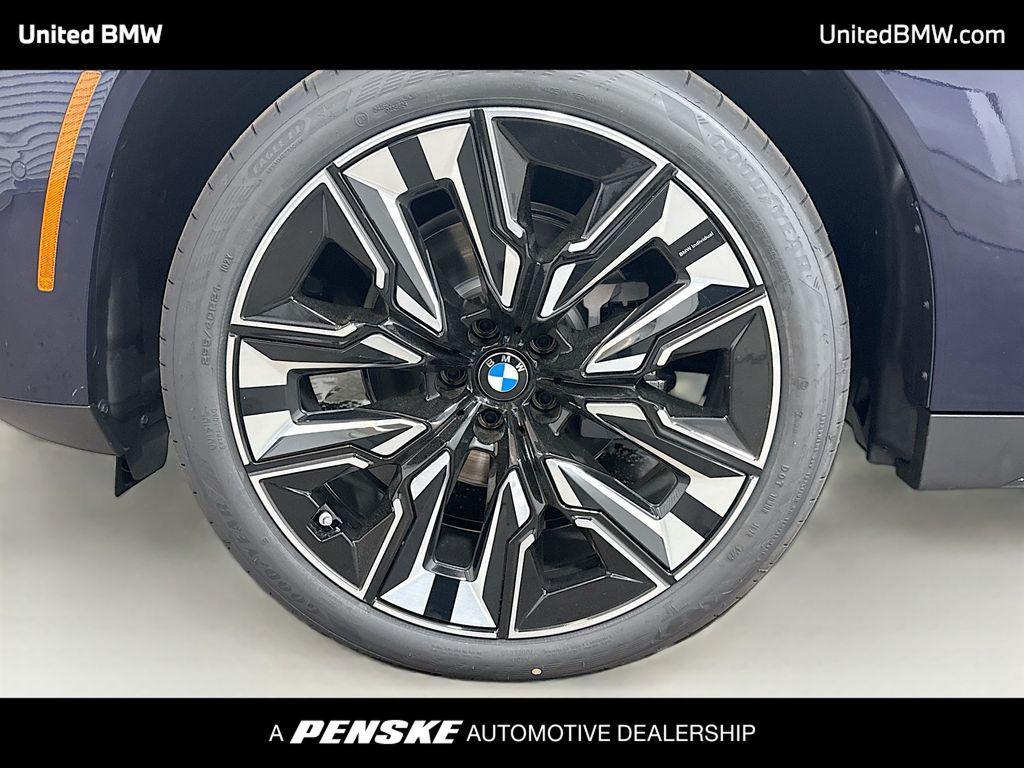 new 2026 BMW X3 car, priced at $64,128