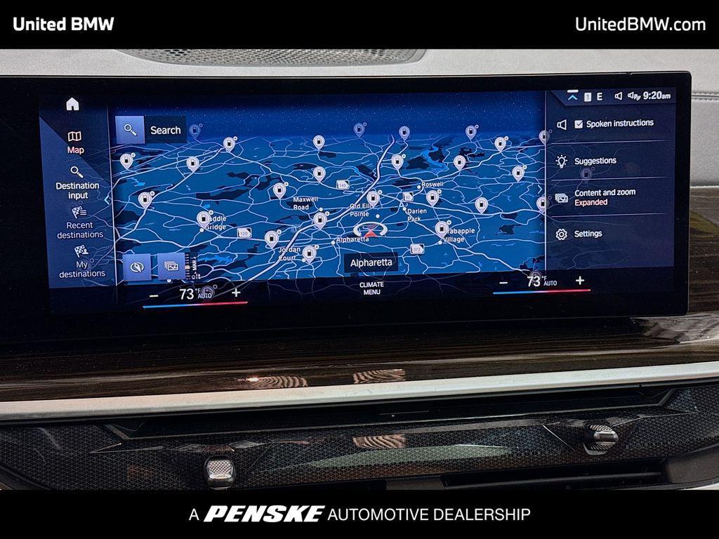 used 2023 BMW X7 car, priced at $58,858