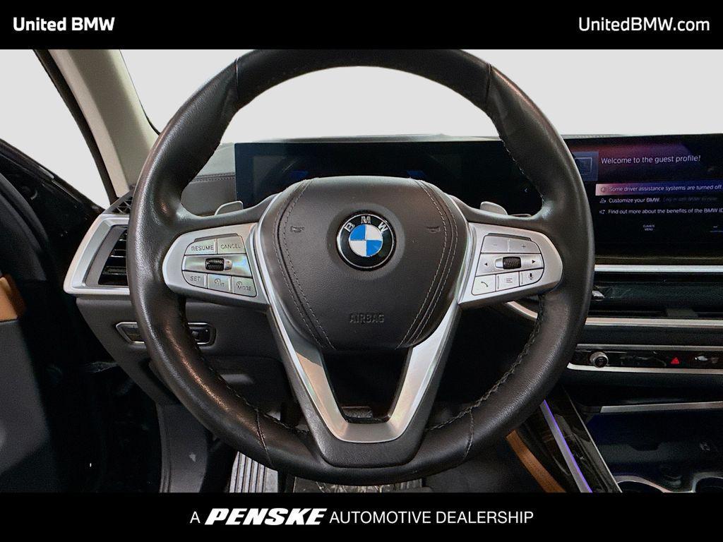 used 2023 BMW X7 car, priced at $58,858